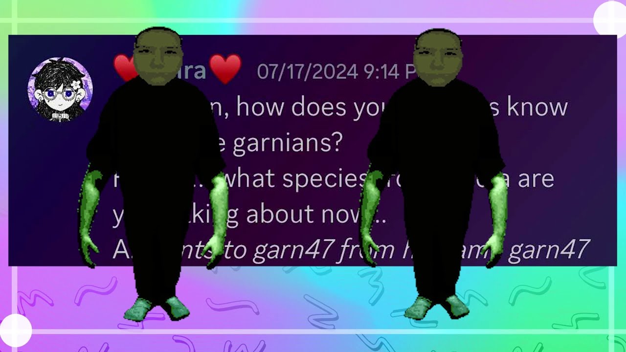 Humans Are Space Orcin Again