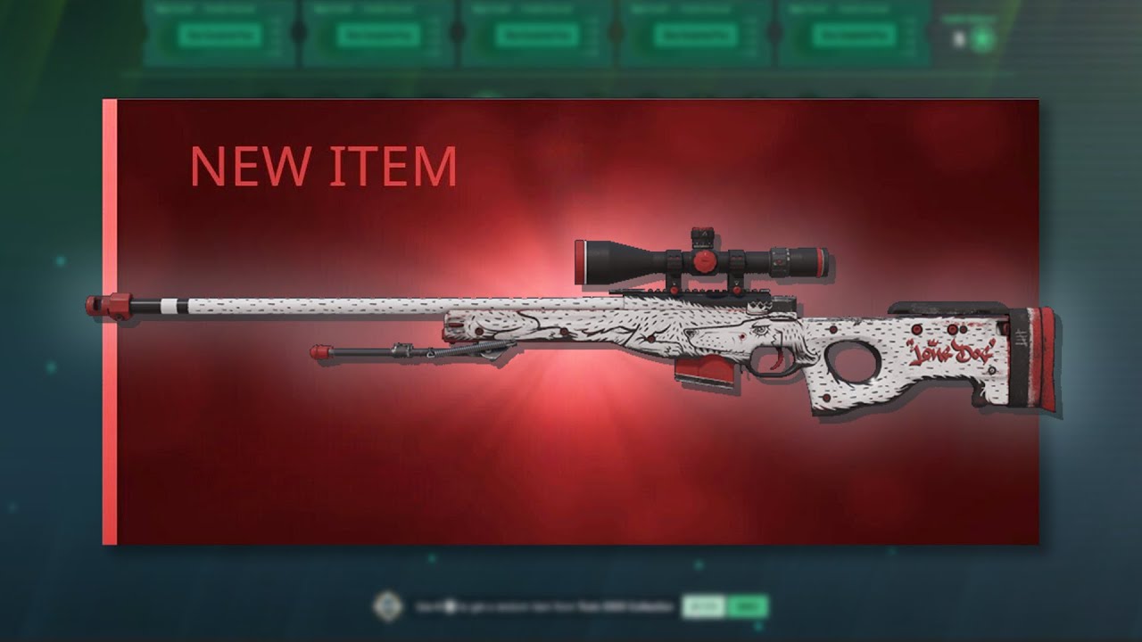 I UNBOXED THE AWP LONG DOG...(2025 TRAIN COLLECTION)