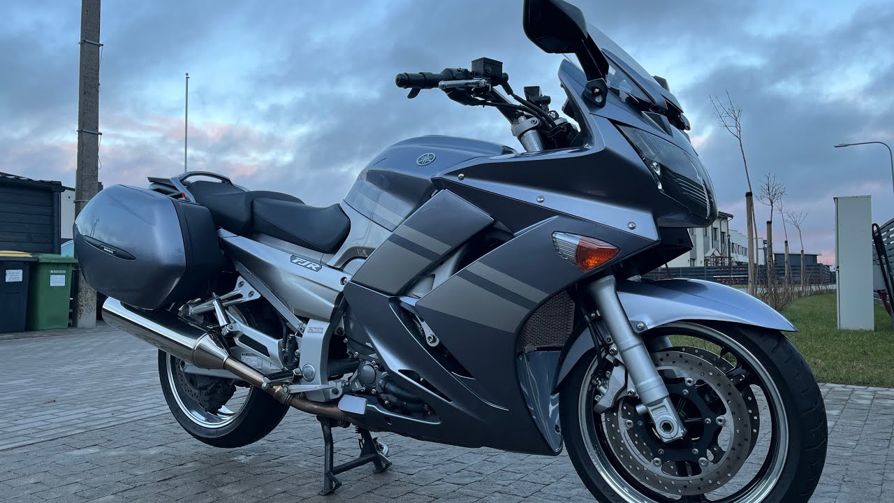 YAMAHA FJR1300 (RP 13) 2007 Year, 24k. Km (MB Dopmoto)