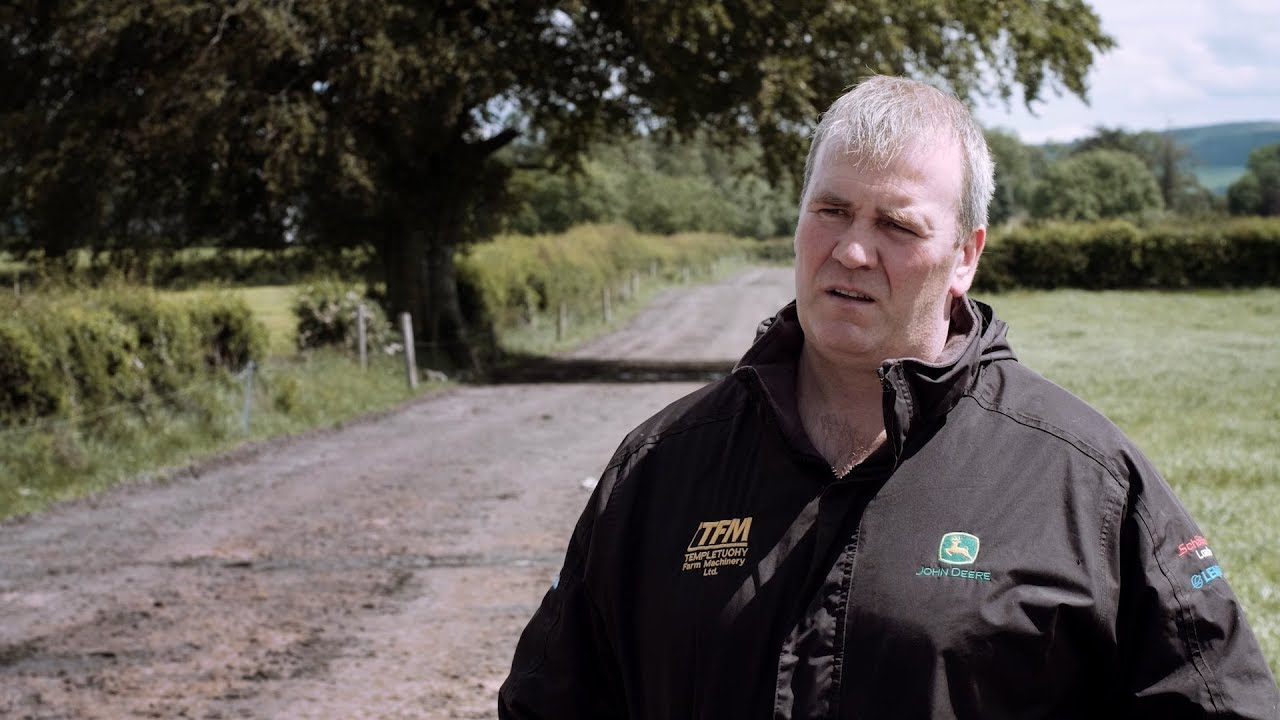 Testimonial - John Phelan - Nedap CowControl™ (EN)