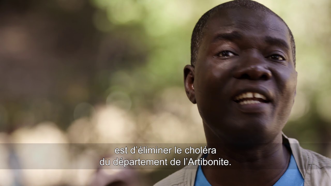 UNICEF HAITI - Assainissement et accès à des sources d'eau améliorée en Artibonite