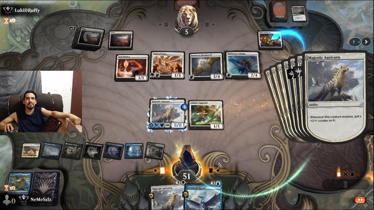 MTG Arena - Quest to Mythic Ep7