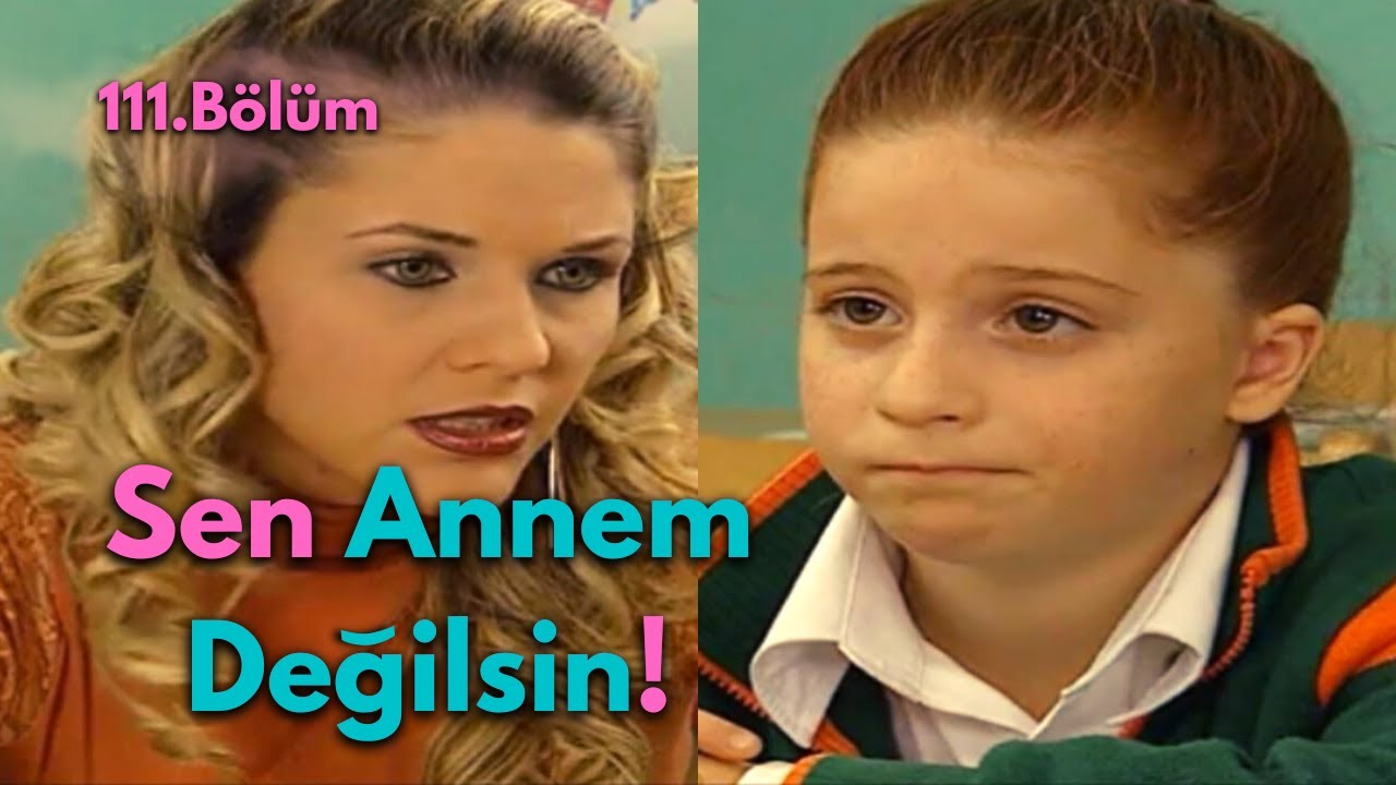 Çilek, Betüş'e Kötü Davranıyor! - Sihirli Annem