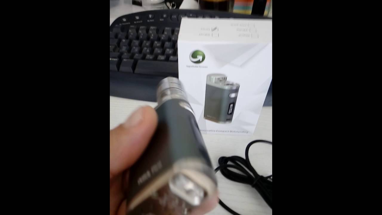 Eleaf iStick Pico 75W TC Box Mod