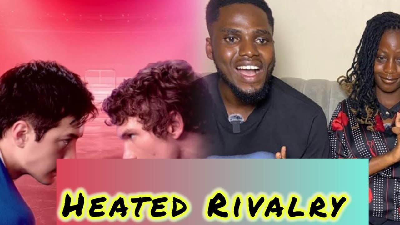 Heated Rivalry TikTok compilation | our honest reaction 😍❤️🇨🇦🇨🇦let love lead❤️