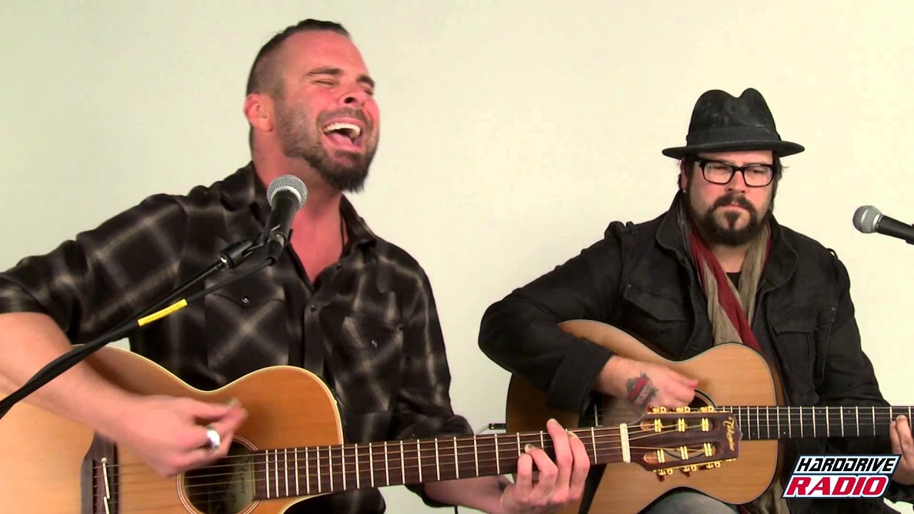 LIVE – I Alone (Live Acoustic) - HardDrive Online