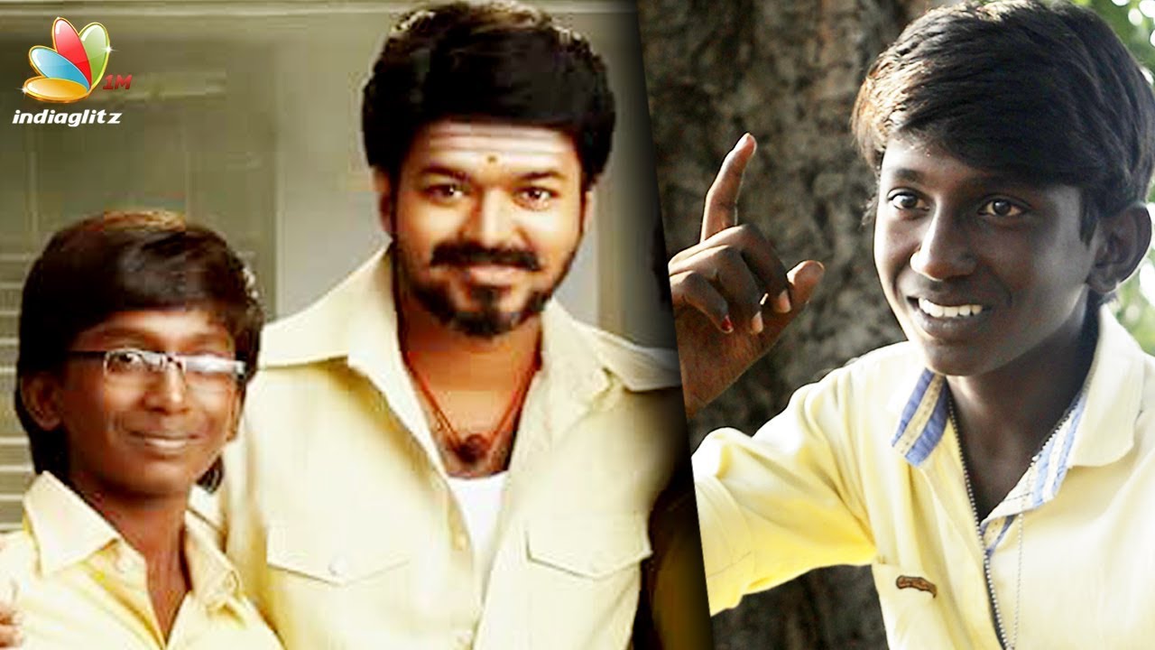 Vijay Sir Appreciated My Acting : Junior Vadivelu Raj Manickam Interview | Mersal Making