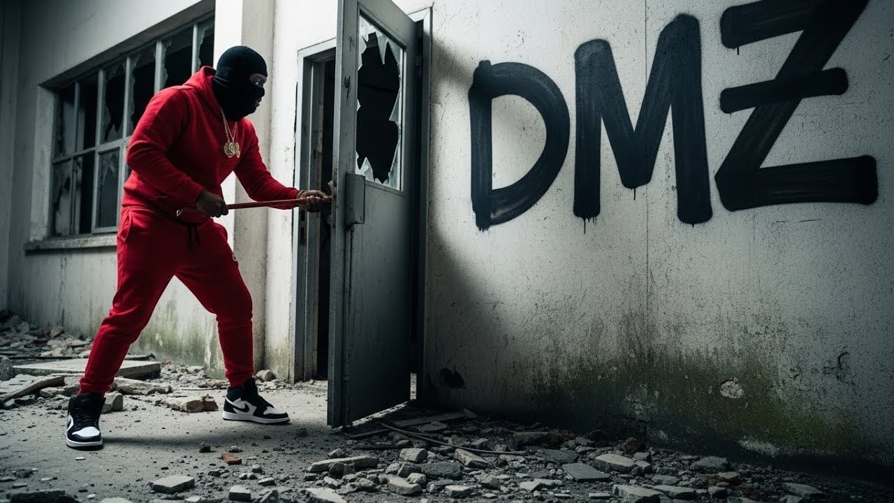 Justice #DMZ #MW2 #COD
