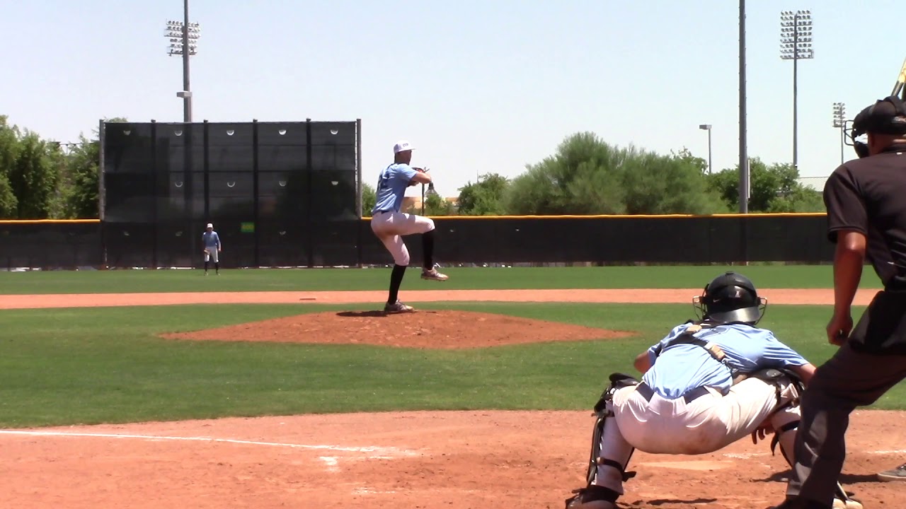 Ronan Kopp, LHP, 2020