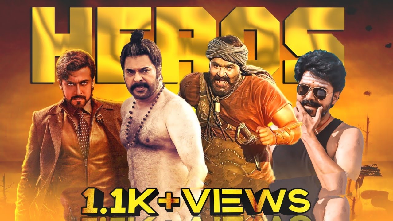 VAATHI SWAG | Multistar mashup | Mohanlal Mammootty | Vijay | Suriya |JINO JOSEPH