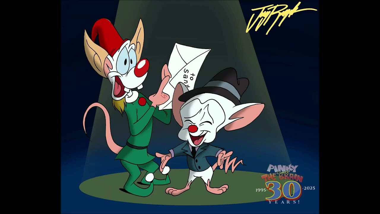 30 Years of Pinky and the Brain