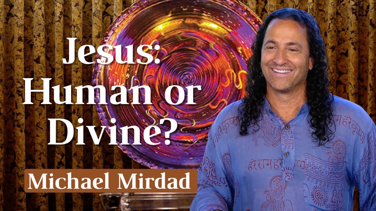 Jesus: Human or Divine?
