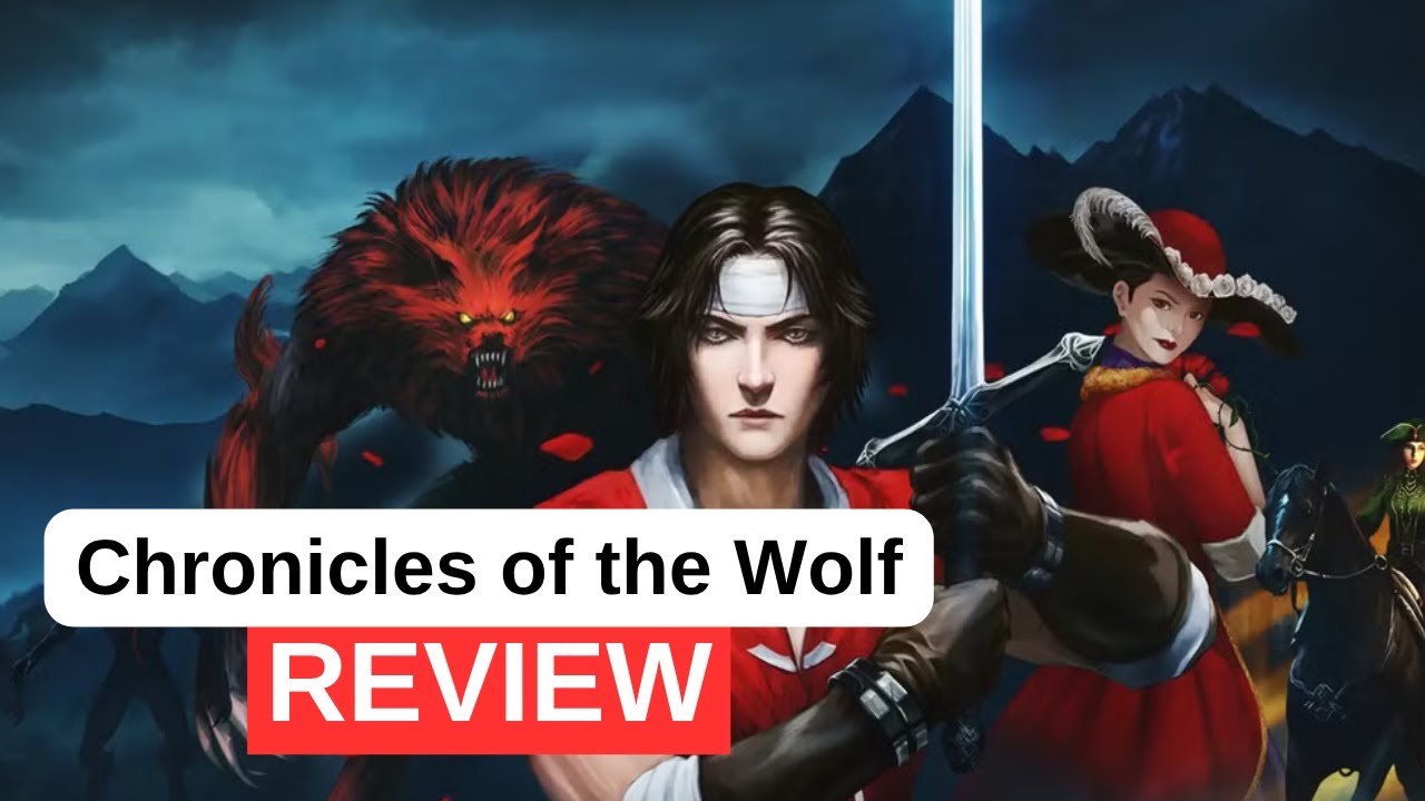 Chronicles of the Wolf Review - The Ultimate Metroidvania Experience!