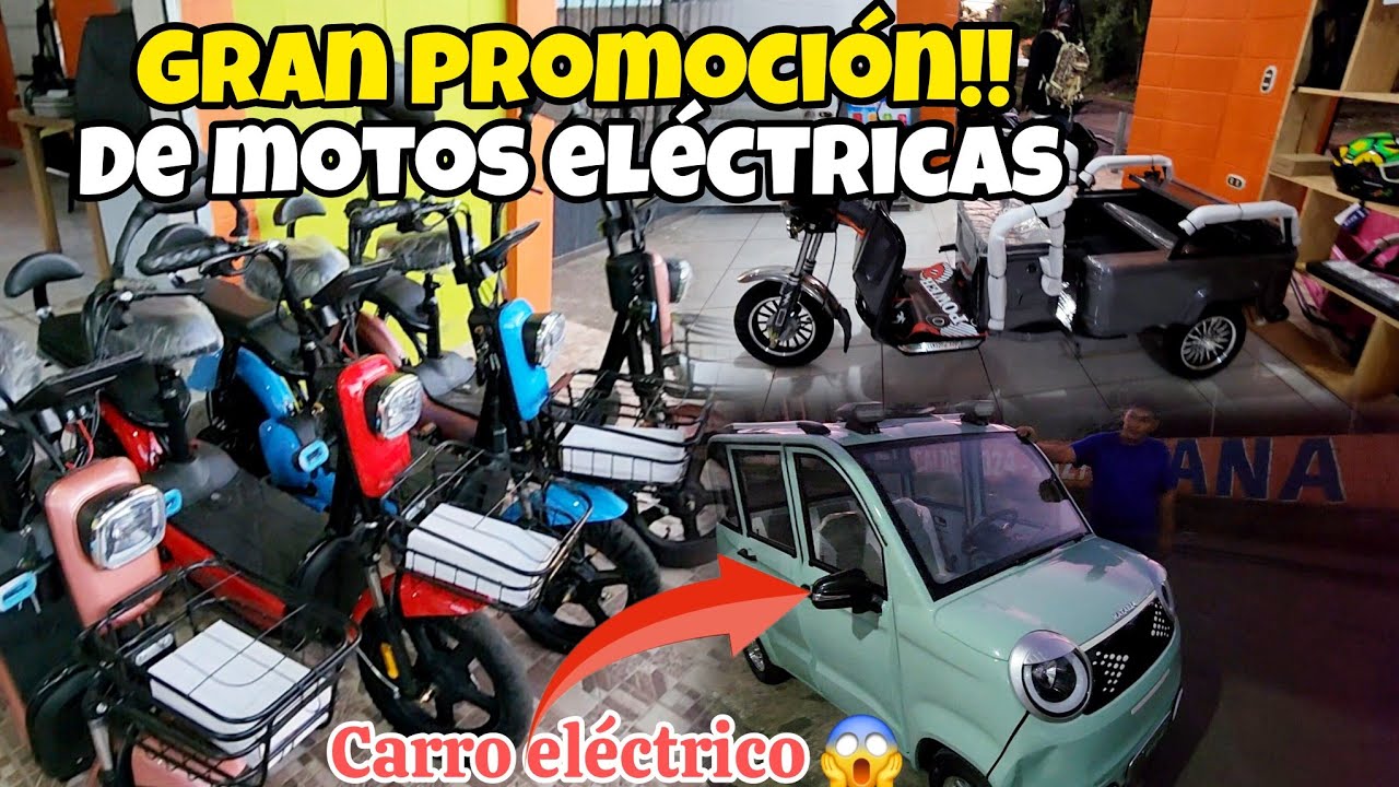 CARRO POR $3,800 😱😱motos eléctricas en TIERRA BLANCA, USULUTÁN, EL SALVADOR 🇸🇻  