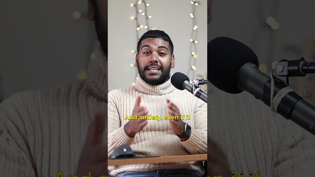 If you're struggling with death anxiety watch this.