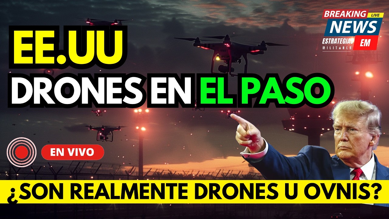 🚨 NOTICIAS MÉXICO TRUMP INICIA OPERACIONES CONTRA EL CARTEL ¿QUÉ PASARA?
