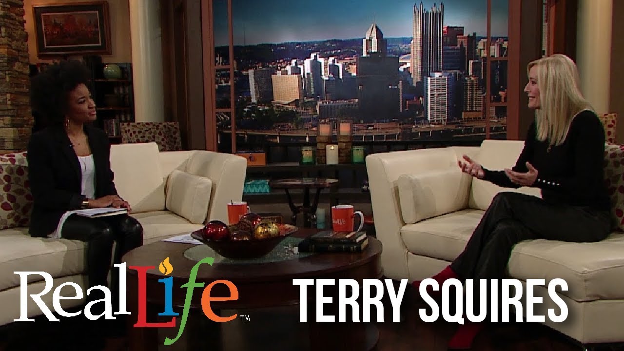 Seeking The Truth With Terry Squires