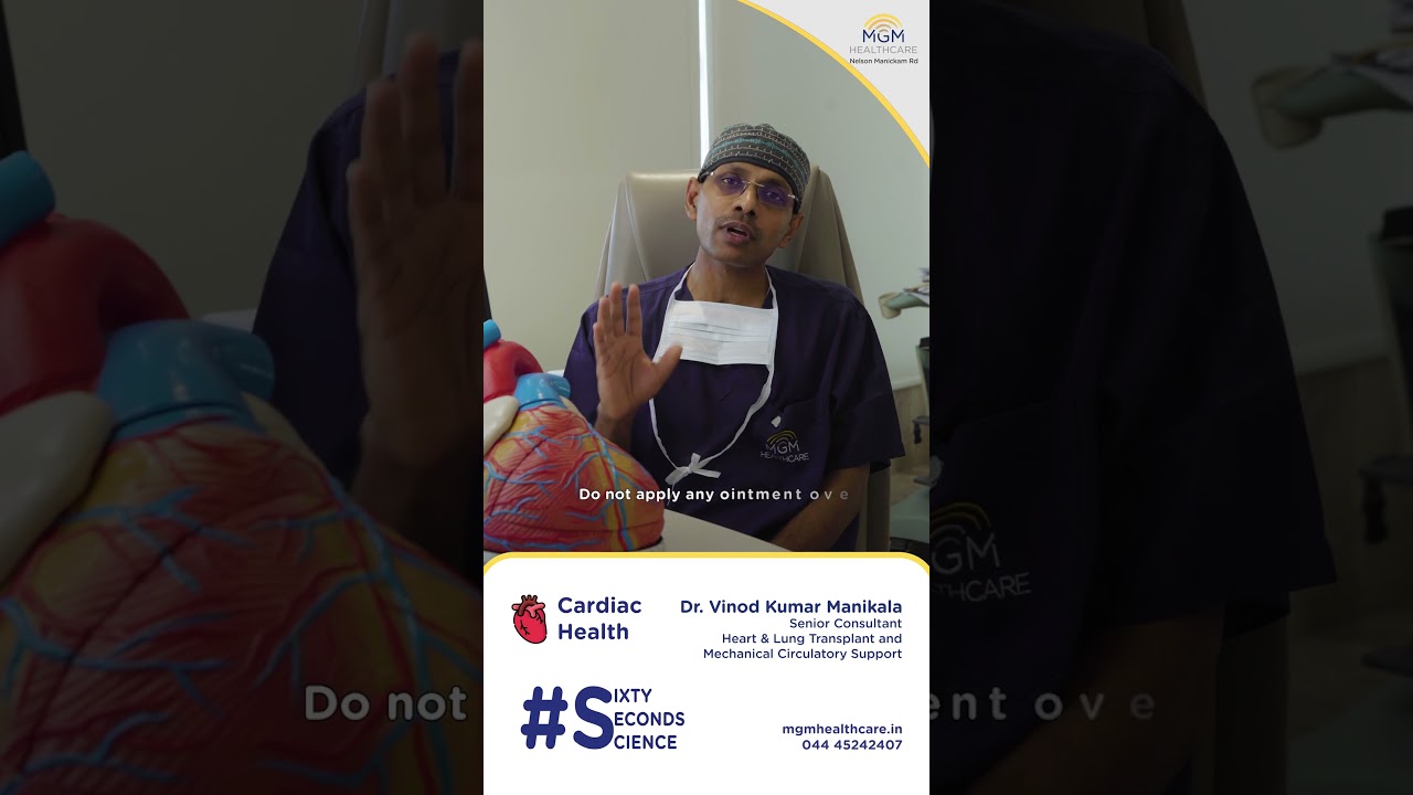 Care After Bypass Surgery!