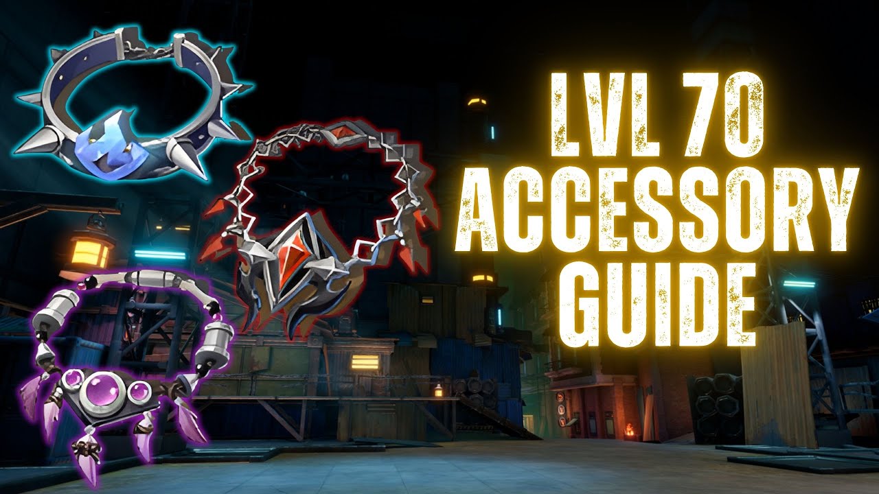 Watch THIS Before You Choose Your Accessory Set | Crystal of Atlan Guide