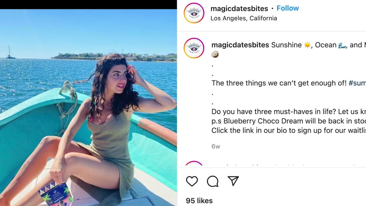 Update on Magic Dates from Shark Tank