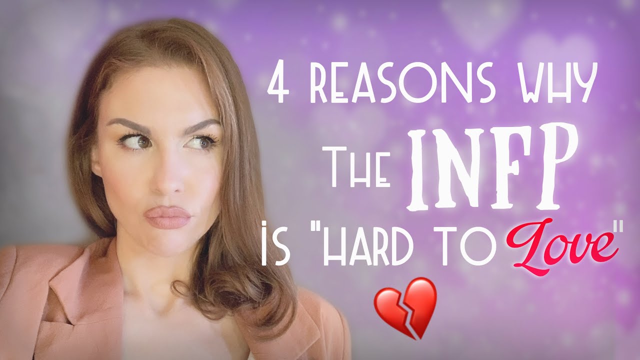 Думаете, INFP трудно любить? Лекс может помочь.