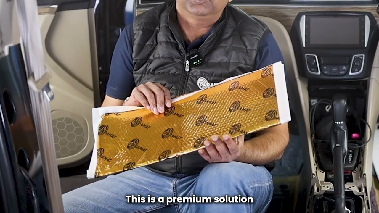PrimeThick Damping Overview | Installation Video | Paramat