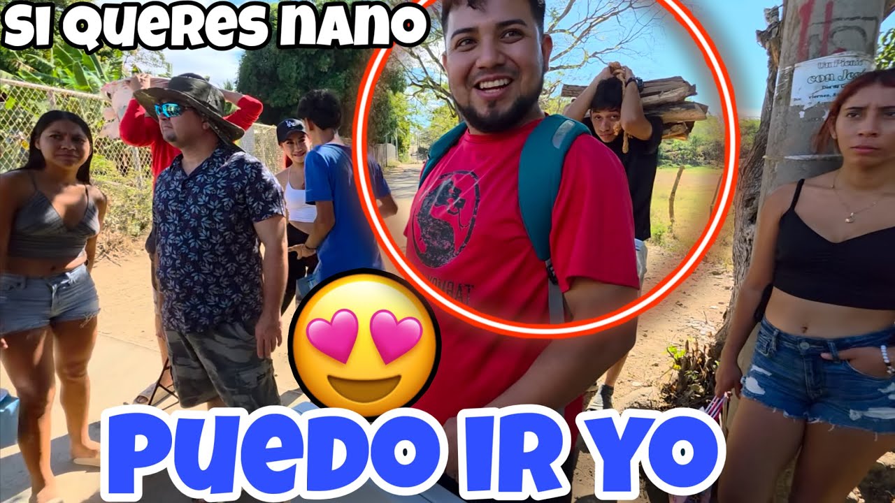 Nano Quiere Pasar A Visitar A Daysi🥰Pero Ahi algo Que Lo Detiene💔