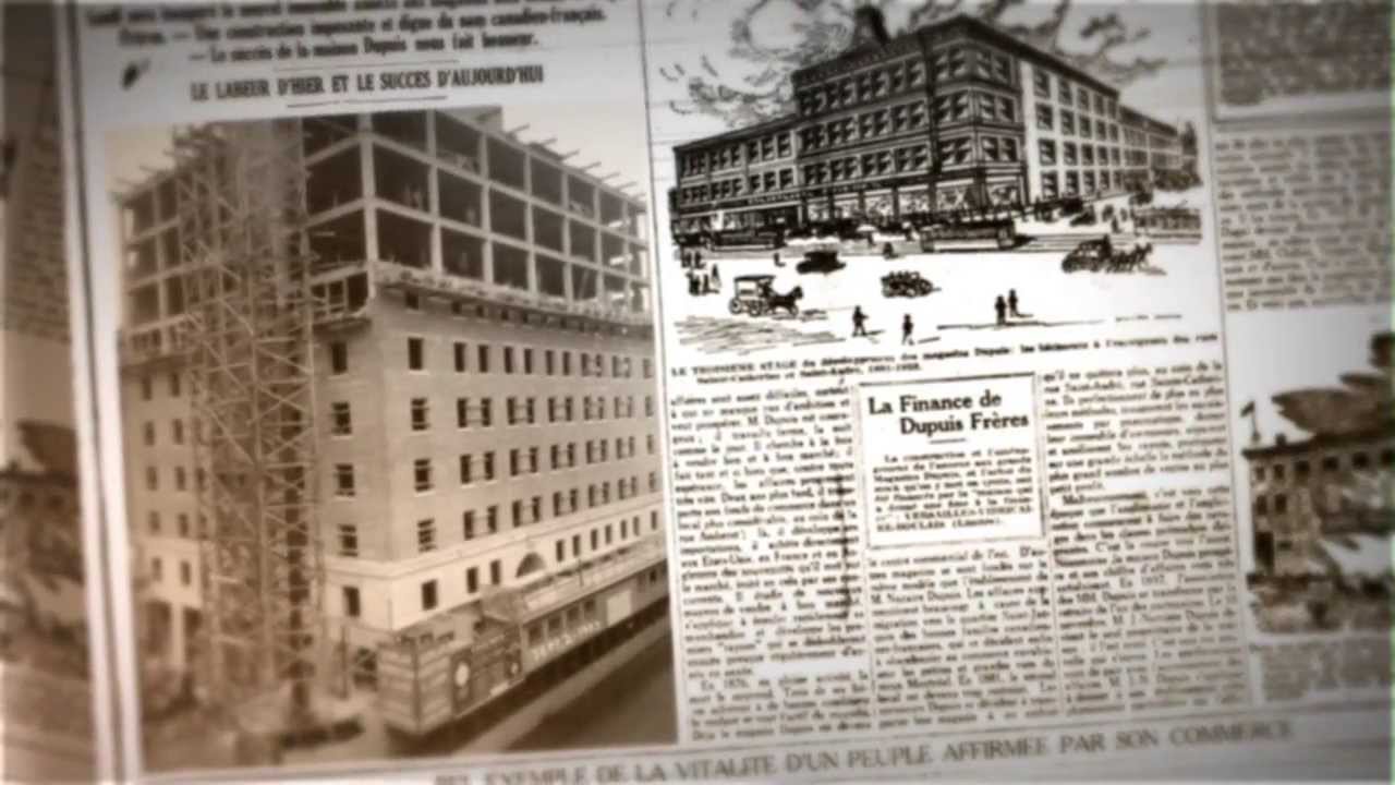 1923: Georges Chênevert and Emil Nenniger join the firm.