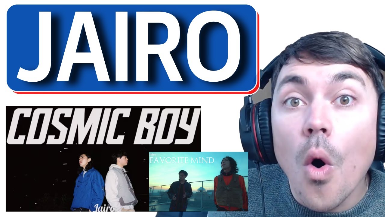 ALEM Emotion: THEY ALWAYS SURPRISE ME !! JAIRO - Favorite Mind & Cosmic Boy