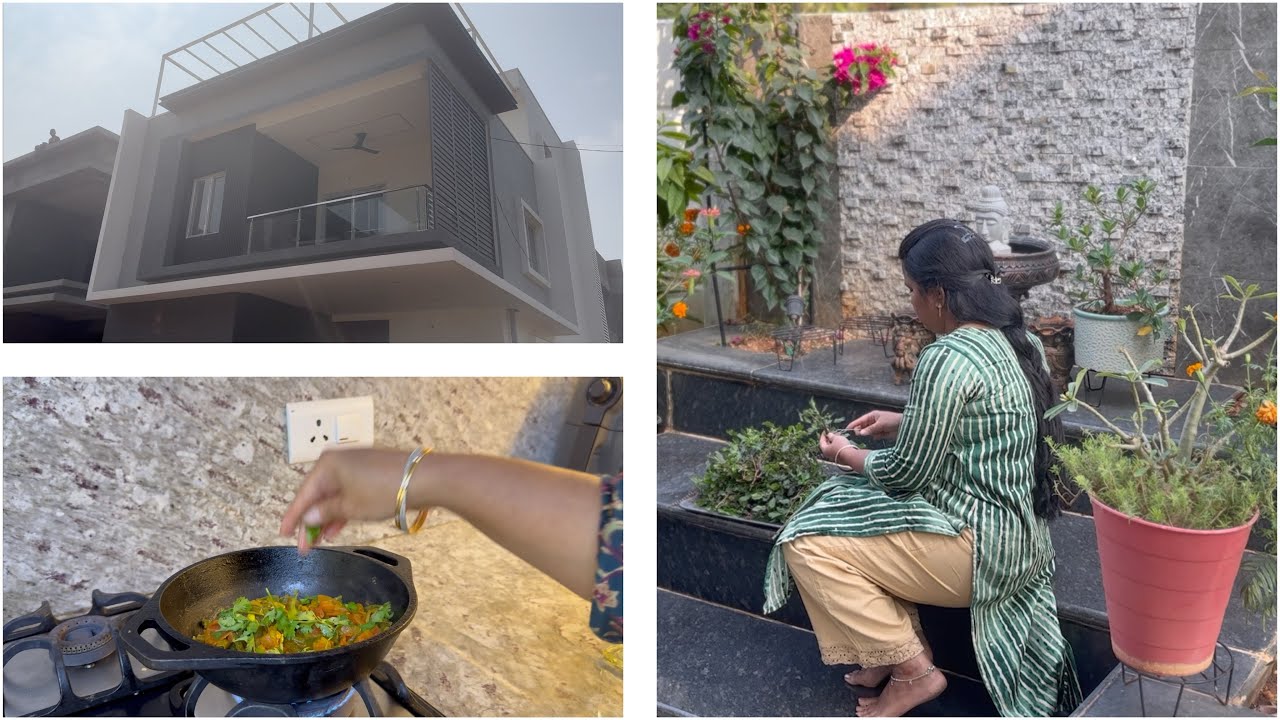 మళ్ళీ Villa వేట ఎవరి కోసం?తులసి ఎక్కువ వస్తే ఏం చేస్తాను ?ఎక్కువ పని ఉన్నప్పుడు నా Breakfast ఏంటి?