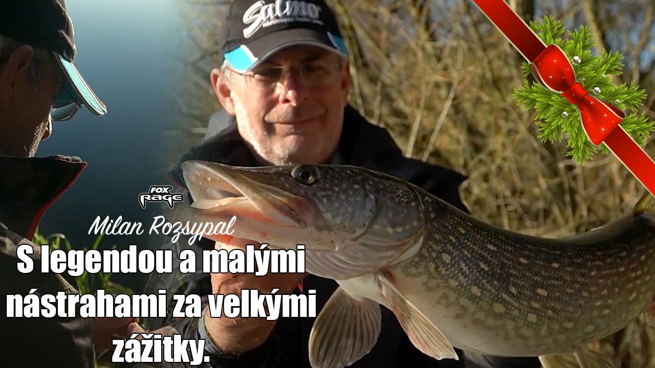 ***FOX RAGE TV CZ/SK*** - S legendou a malými nástrahami za velkými zážitky.