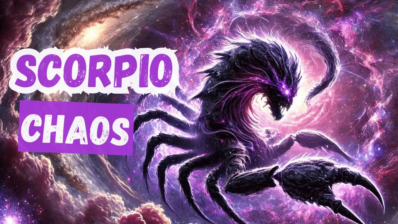 5 Reasons Why SCORPIO Is the Most DANGEROUS Zodiac Sign!