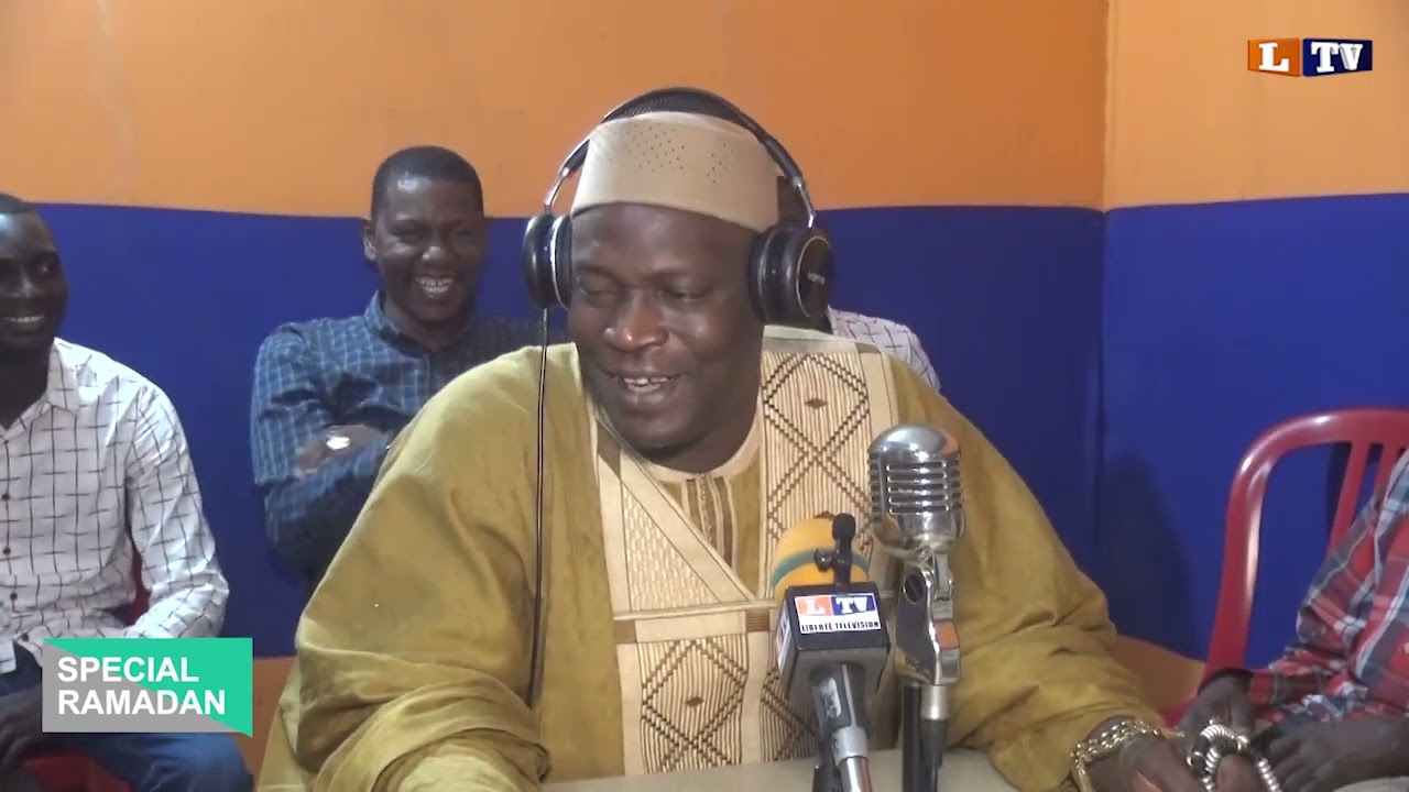SPECIAL RAMADAN PARTIE 2 AVEC MAMADOU KONATE