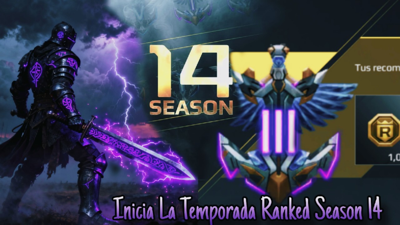 😏🔥 Llego La Temporada Ranked 14 🔥😏 #modernwarships