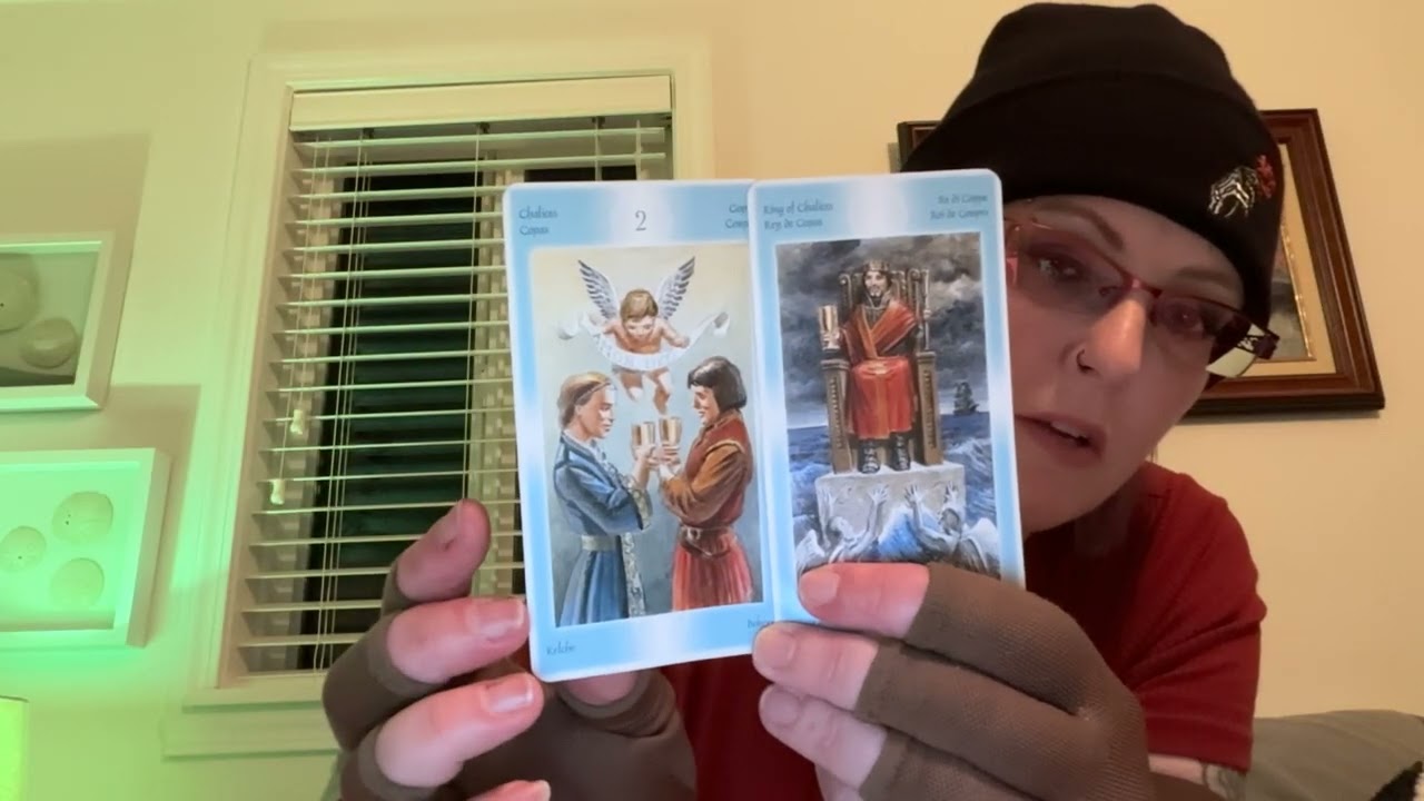 Love is Incoming!  ❤️ Early Bird Tarot