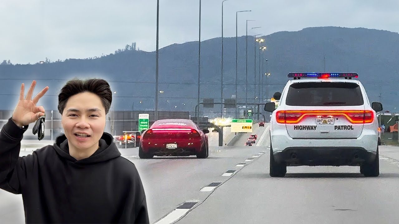I Let the Homies Drive JDM Legends… BIG MISTAKE 😳