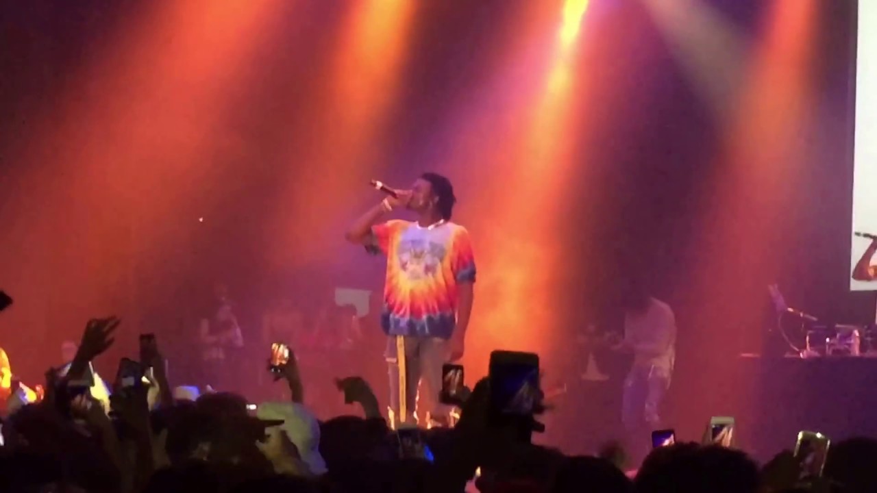 Playboi Carti [Live @ The Novo, April 8th 2017]