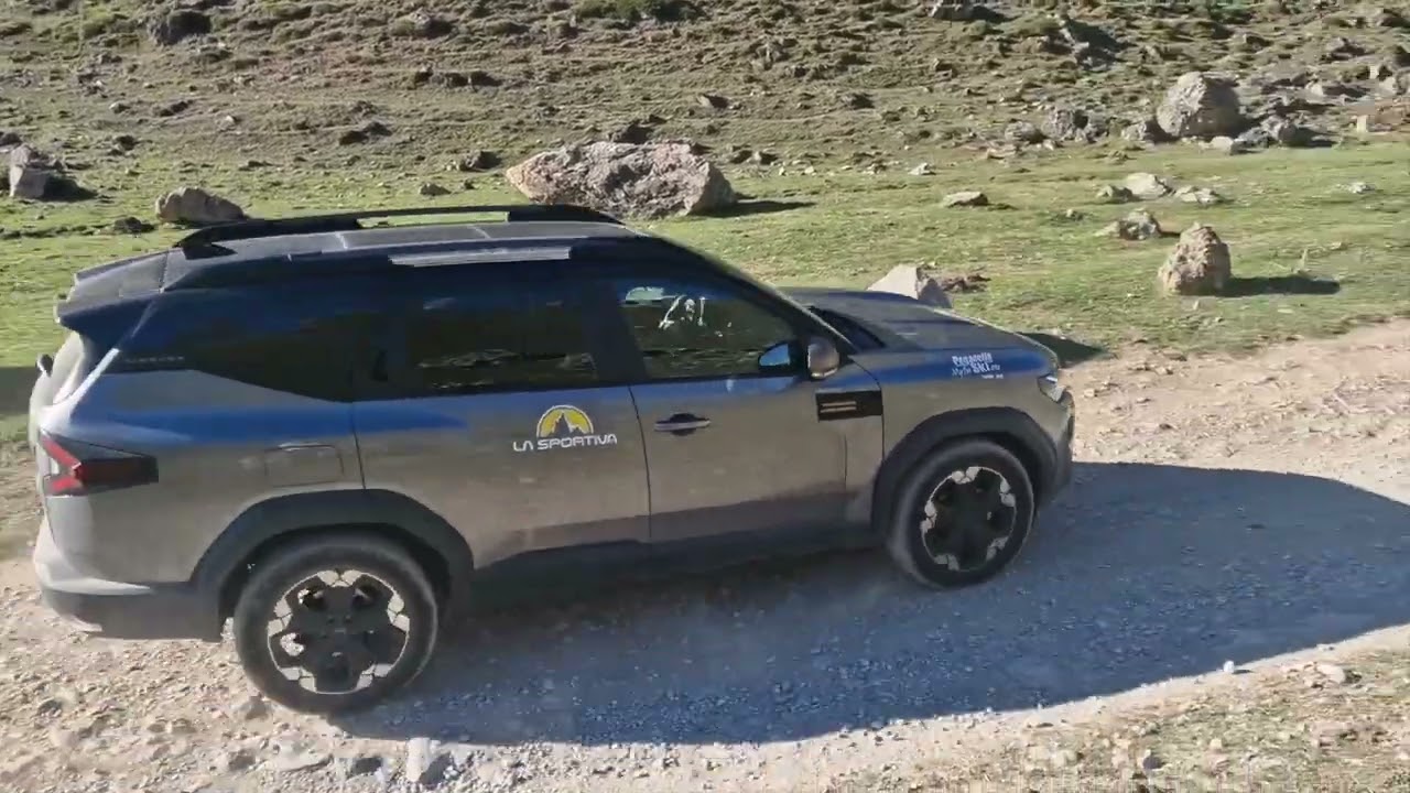 DACIA BIGSTER ALLA SCOPERTA DELLA SPAGNA SELVAGGIA: I PICOS DE EUROPA