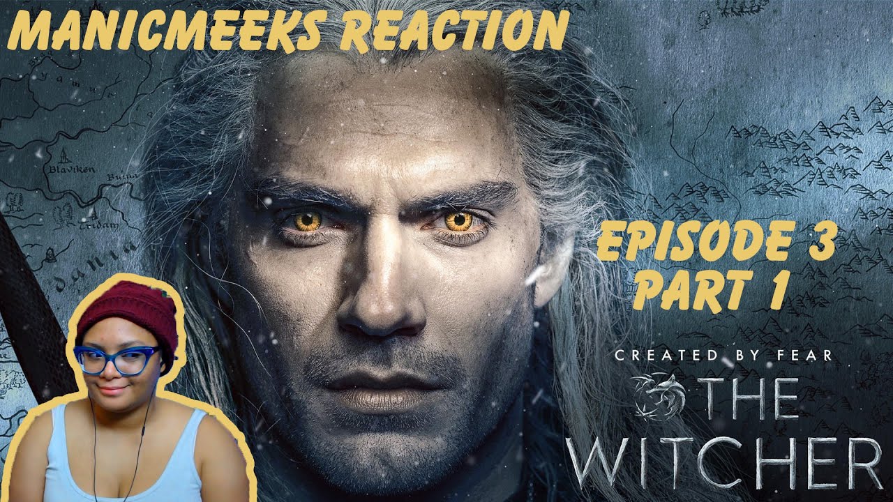 DID THEY DO THE TIMEWARP AGAIN?! | The Witcher S1E3 