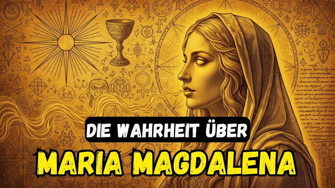 Das verlorene Buch der Maria Magdalena enthüllt: Was hat die Kirche verborgen?