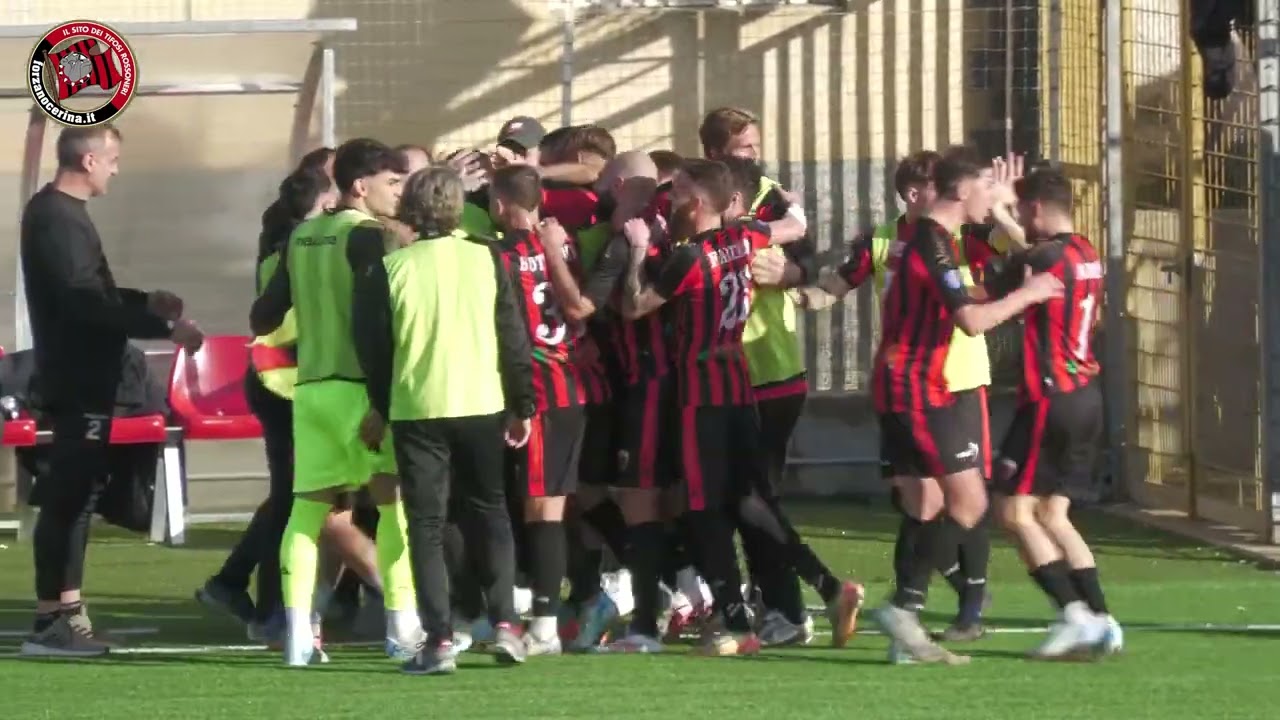 FRANCAVILLA - NOCERINA | HIGHLIGHTS | 20^ GIORNATA | SERIE D GIRONE H 24/25