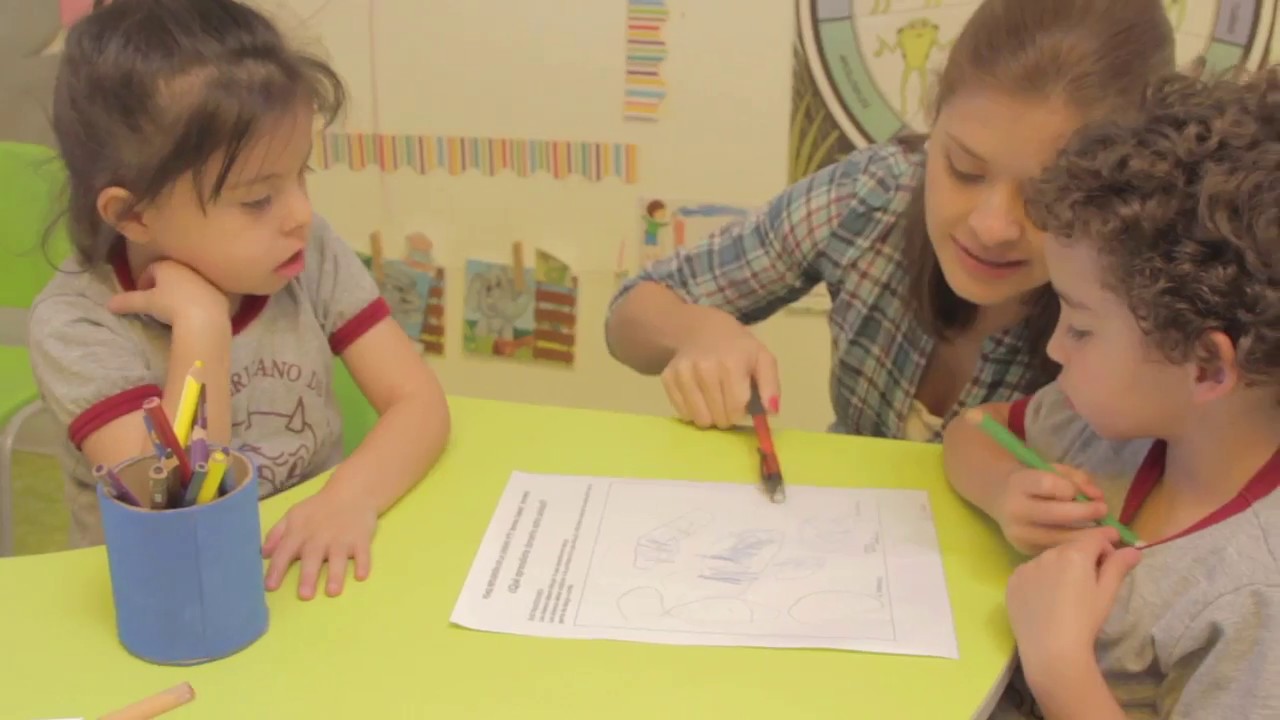 Nursery del Colegio Americano