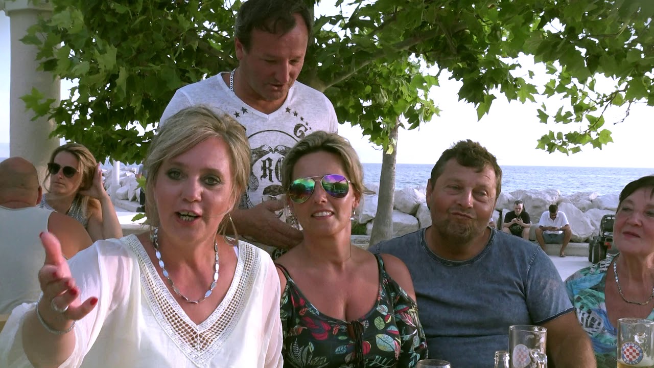 MIRKA A ONDREJ - UŽ SME PRIŠLI DO REČÍ - TELEVÍZIA SENZI