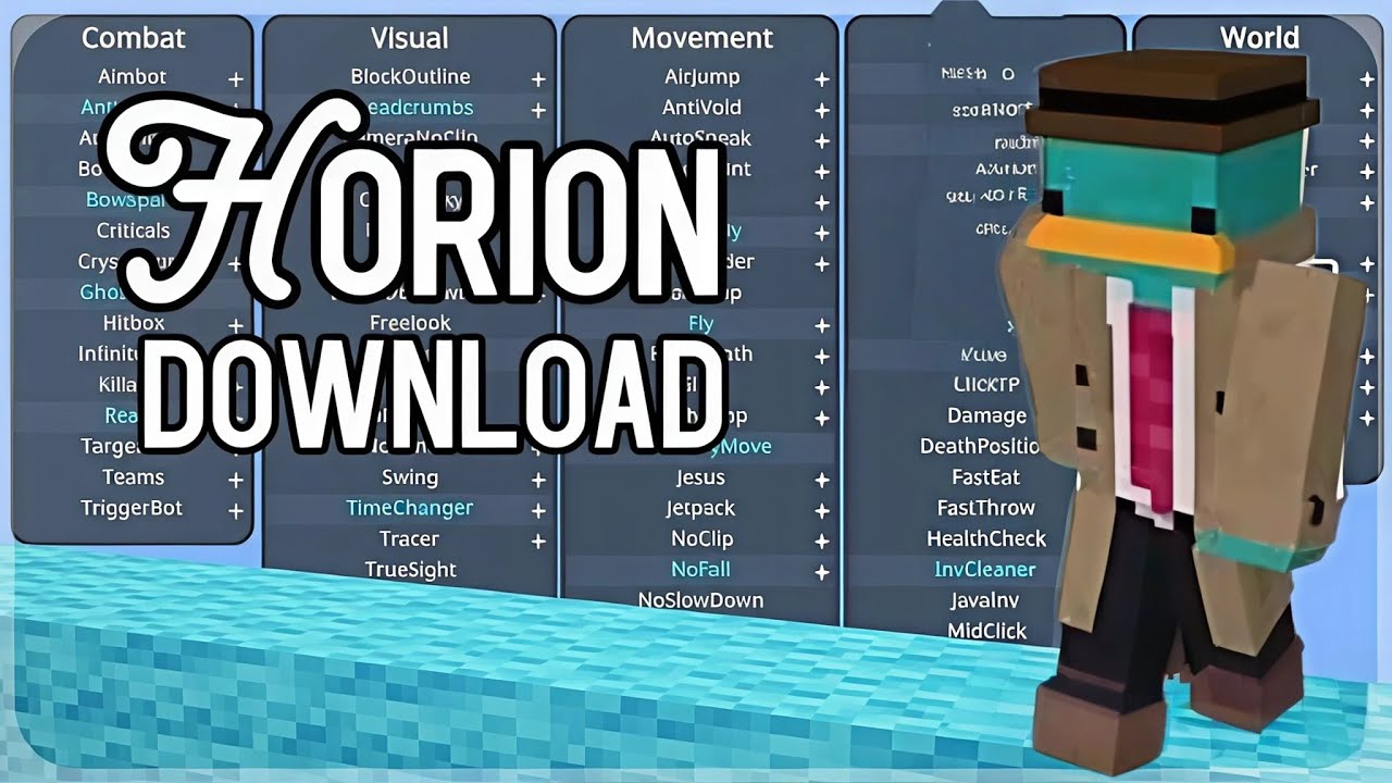 Come avere le HACK su minecraft bedrock edition