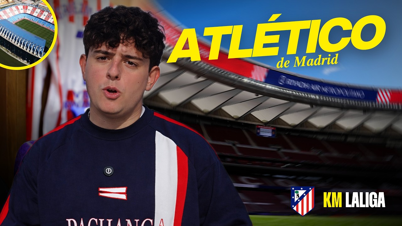 ¿Sigue siendo el ATLETI el EQUIPO del PUEBLO? | KM LALIGA #13 | ATLÉTICO DE MADRID