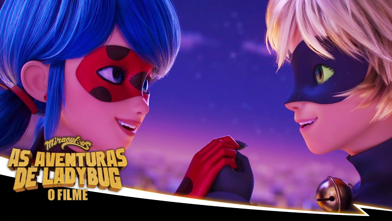 MIRACULOUS - O FILME | 🐞 'EU SOU FORTE' - Canção 🎶 | As Aventuras de Ladybug