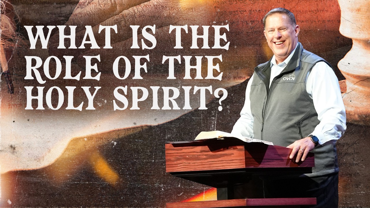 What is the Role of the Holy Spirit?
