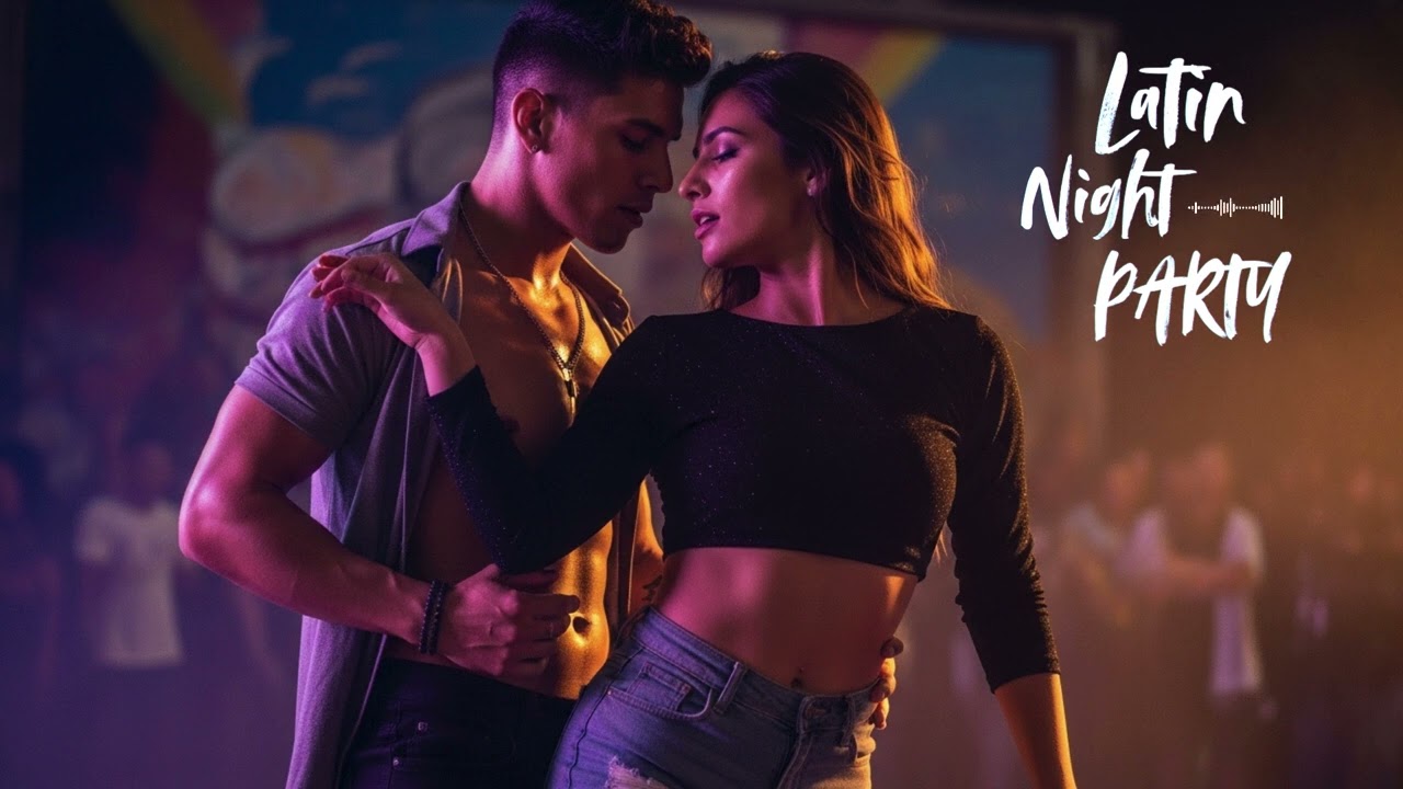 💃 Latin Night Reggaeton – Sensual Club Energy
