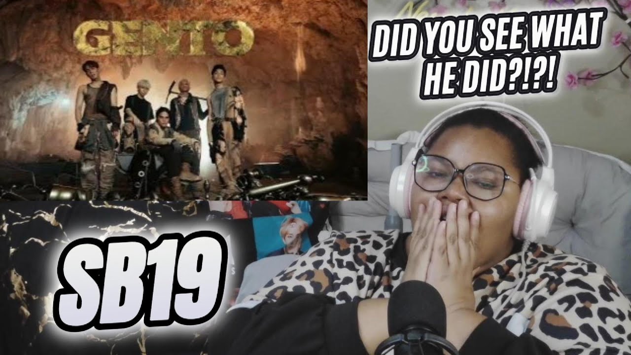 SB19 “GENTO” MV Reaction | They Had Me SPEECHLESS