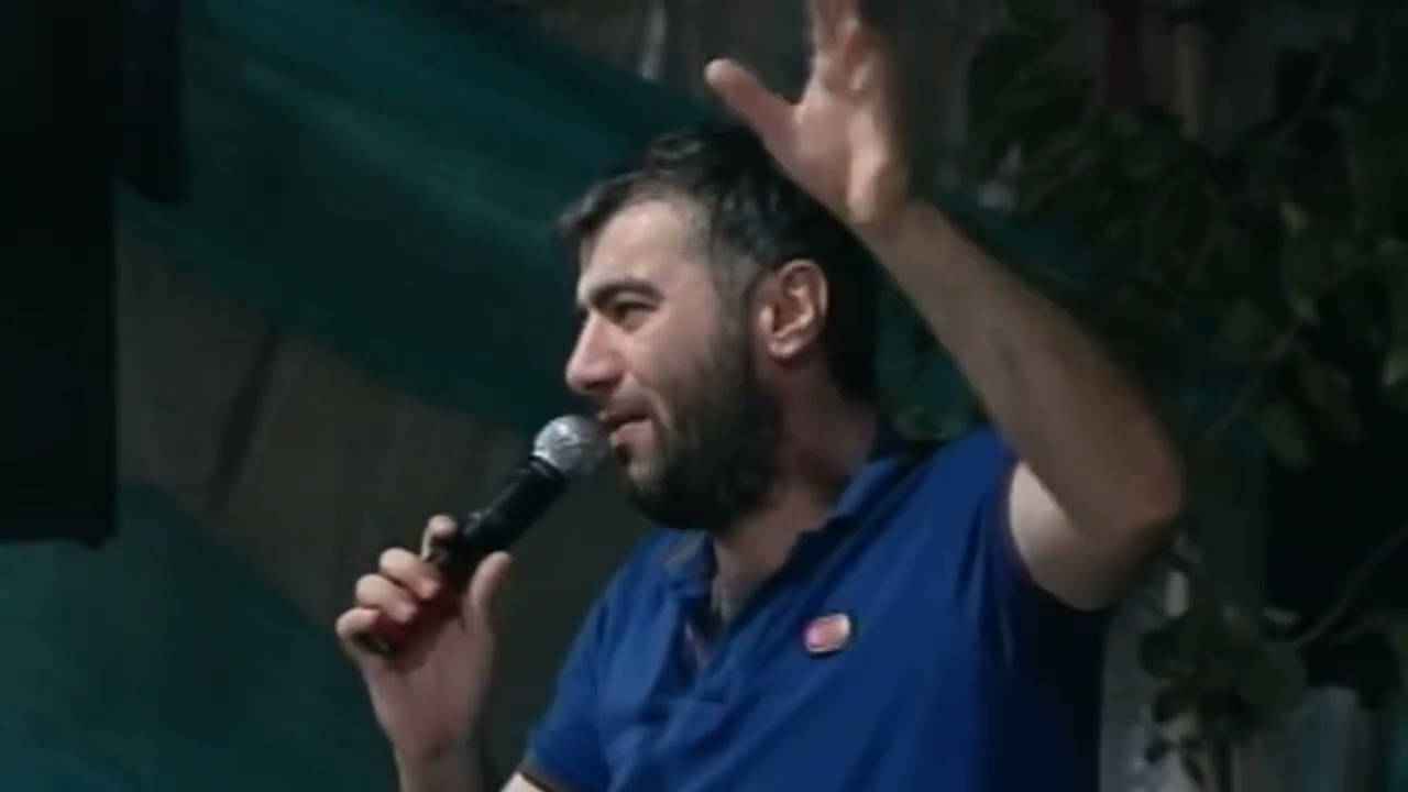 Resad Dagli - Tinde Boyuyen Usaqdi I Resad De Gelsinde Boyuyen Usaqdi I Yeni Trend 2025